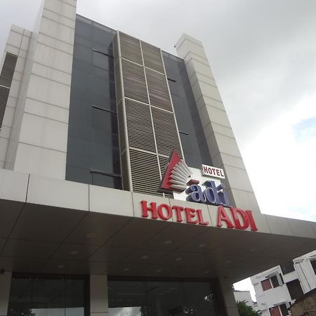 Hotel Adi Nagpur Eksteriør bilde