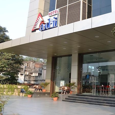 Hotel Adi Nagpur Eksteriør bilde